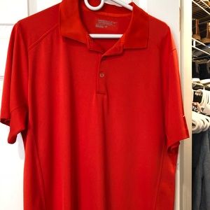 Nike Golf Men’s Polo in size L
